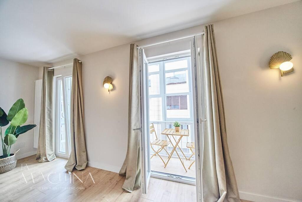 Apartamento Cervantes Сантандер Экстерьер фото