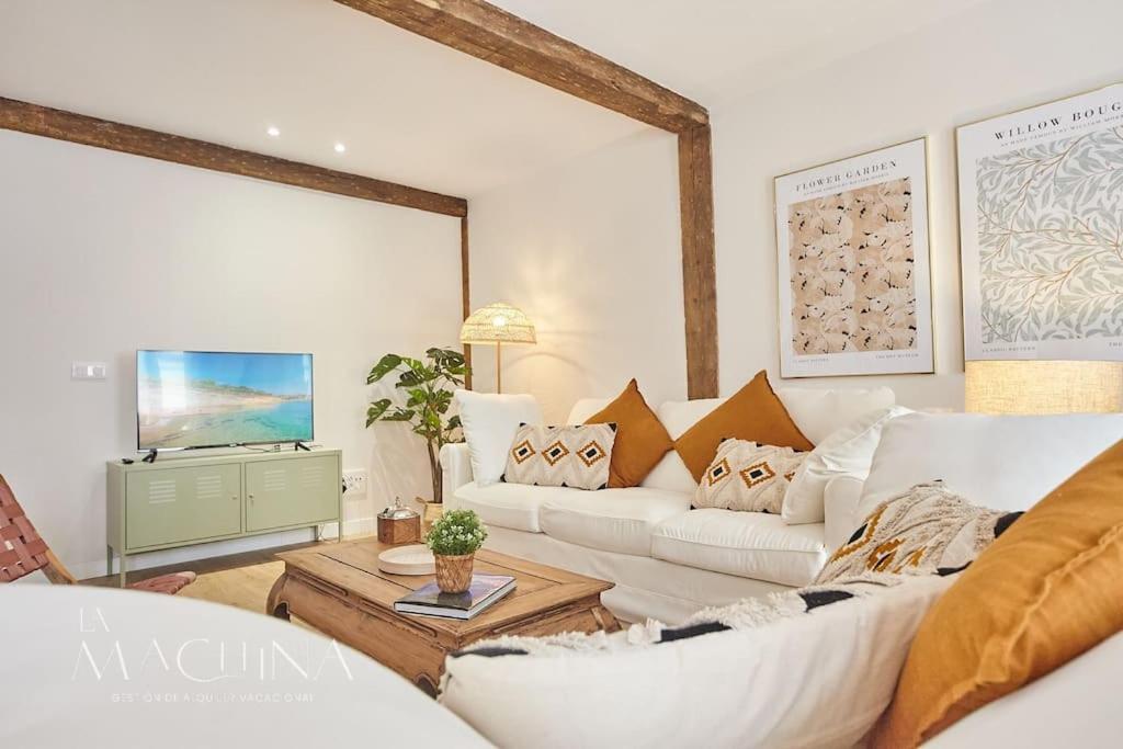 Apartamento Cervantes Сантандер Экстерьер фото