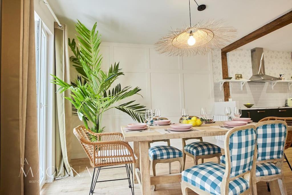 Apartamento Cervantes Сантандер Экстерьер фото