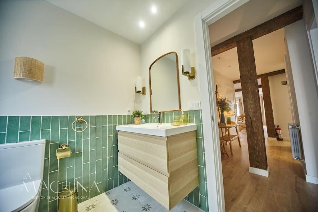 Apartamento Cervantes Сантандер Экстерьер фото