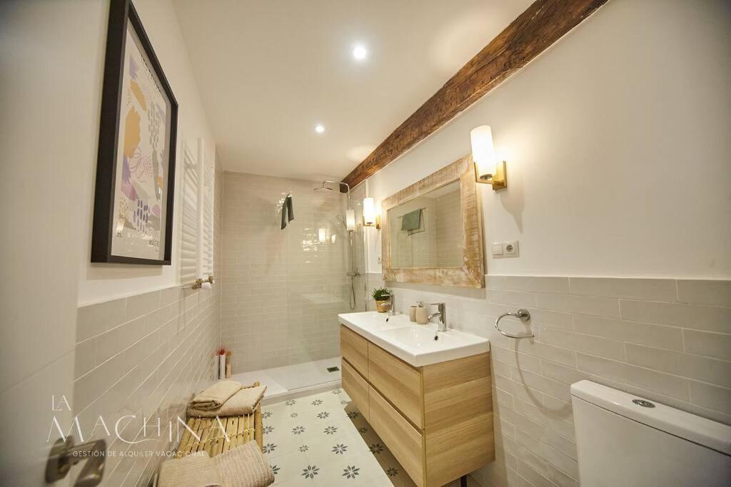 Apartamento Cervantes Сантандер Экстерьер фото