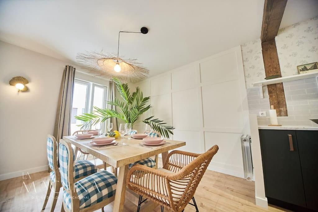 Apartamento Cervantes Сантандер Экстерьер фото