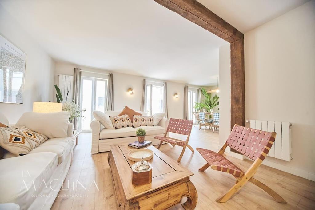 Apartamento Cervantes Сантандер Экстерьер фото
