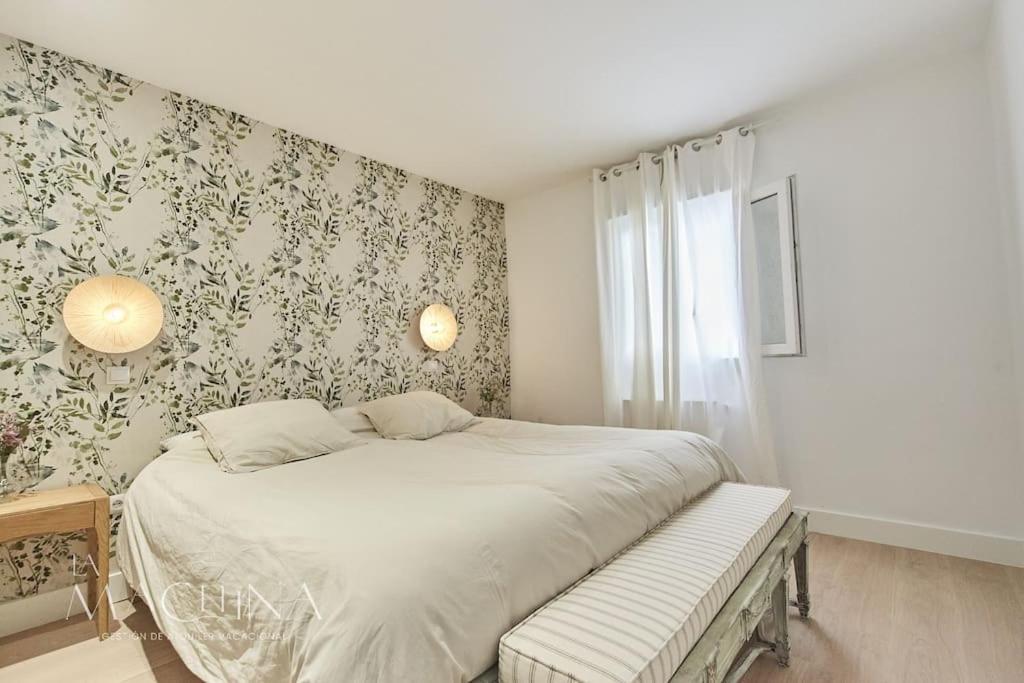 Apartamento Cervantes Сантандер Экстерьер фото